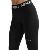 Γυναικείο Κολάν Προπόνησης Μαύρο - Nike Pro Εικόνα 3