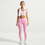 Women's Training Leggings Pink - Nike Pro Image 4