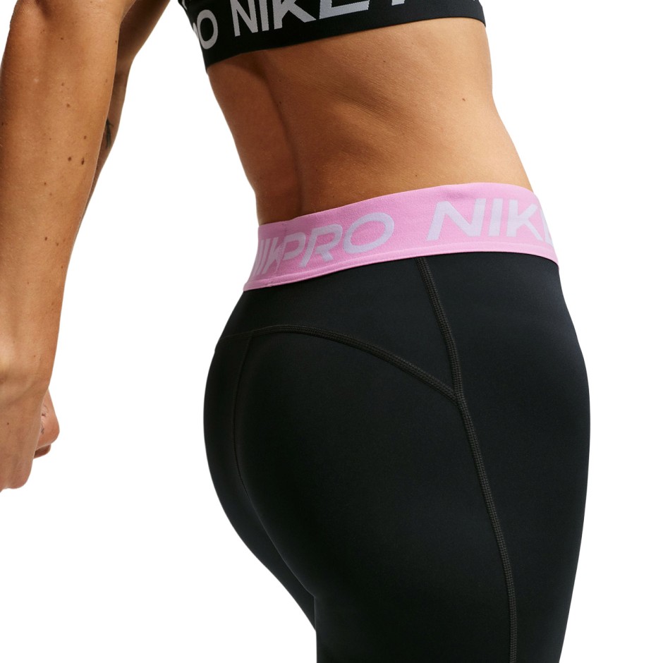 Γυναικείο Κολάν Προπόνησης Μαύρο - Nike Pro