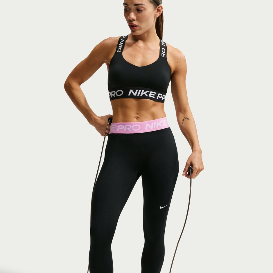 Γυναικείο Κολάν Προπόνησης Μαύρο - Nike Pro