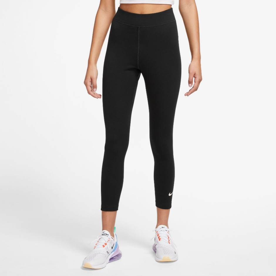 Γυναικείο Κολάν Μαύρο - Nike Sportswear Classic 