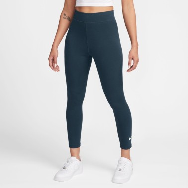 Γυναικείο Κολάν Μπλε - Nike Sportswear Classic