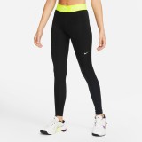 Γυναικείο Κολάν Προπόνησης Μαύρο - Nike Pro 365  Εικόνα 