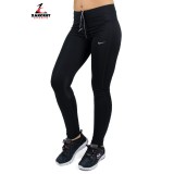 ΚΟΛΑΝ NIKE DRI-FIT ESSENTIAL TIGHTS 645606-010 Μαυρο Εικόνα 