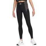 NIKE DRI-FIT ONE ICON CLASH TIGHTS Μαύρο  Εικόνα 