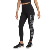NIKE W NSW NK CLSC GX HR TIGHT JDI DV7793-010 Black Image 