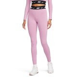 NIKE W NSW CLUB HW LGGNG DM4651-522 Pink Image 