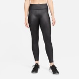 NIKE W NK ONE DF MV SHNE MR TGT DD5439-010 Black Image 
