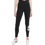 NIKE W NSW ESSNTL LGGNG FUTURA HR CZ8528-010 Black Image 