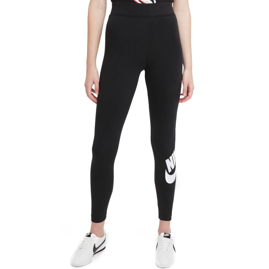 NIKE W NSW ESSNTL LGGNG FUTURA HR CZ8528-010 Black