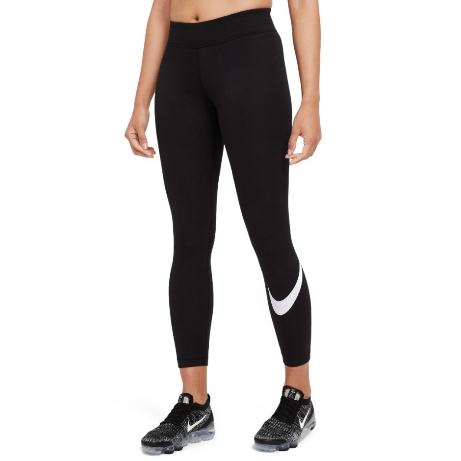 NIKE W NSW ESSNTL LGGNG SWOOSH MR CZ8530-010 Black
