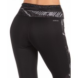 adidas Performance OWN THE RUN CITY CLASH LEGGINGS ED9301 Μαύρο Εικόνα 2