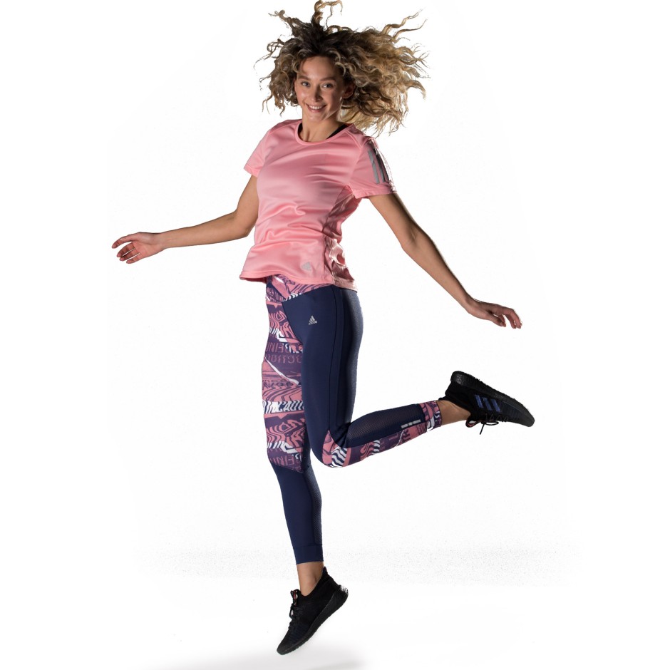 adidas leggings colorful