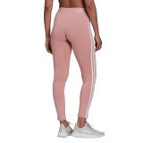 adidas Performance LOUNGEWEAR ESSENTIALS 3-STRIPES LEGGINGS HD1828 Purple Image 0