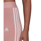 adidas Performance LOUNGEWEAR ESSENTIALS 3-STRIPES LEGGINGS HD1828 Purple Image 1