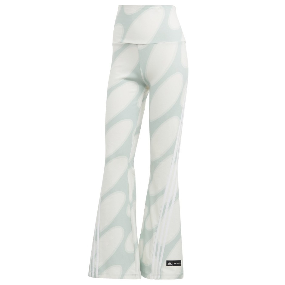 adidas Sportswear MARIMEKKO FUTURE ICONS FLARED LEGGINGS Εκρού