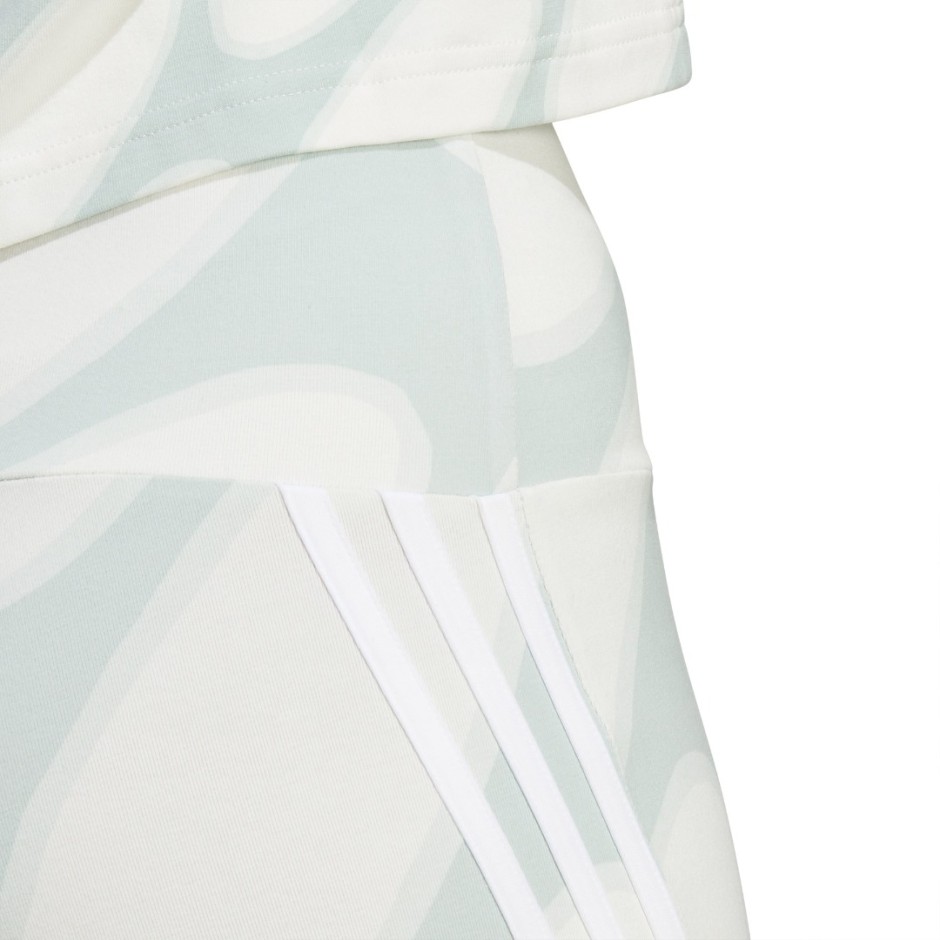 adidas Sportswear MARIMEKKO FUTURE ICONS FLARED LEGGINGS Εκρού