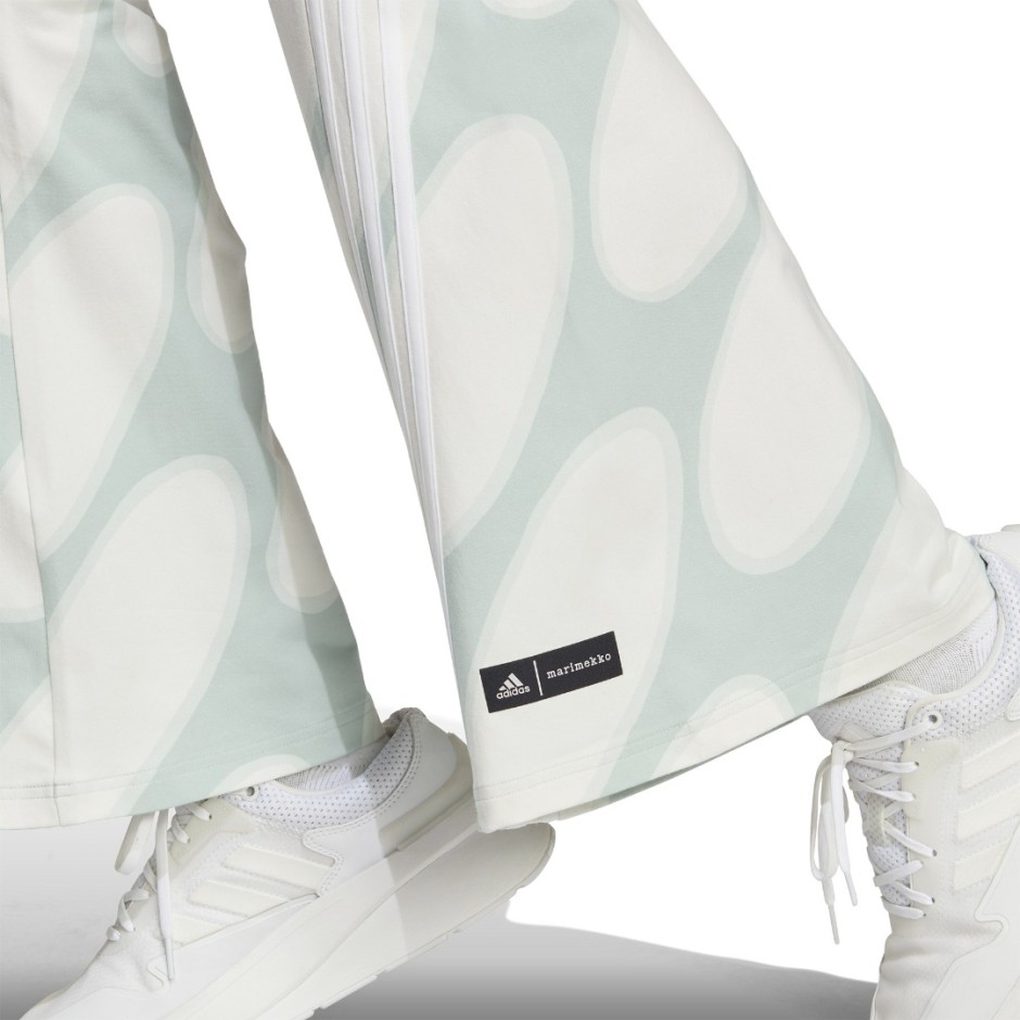 adidas Sportswear MARIMEKKO FUTURE ICONS FLARED LEGGINGS Εκρού