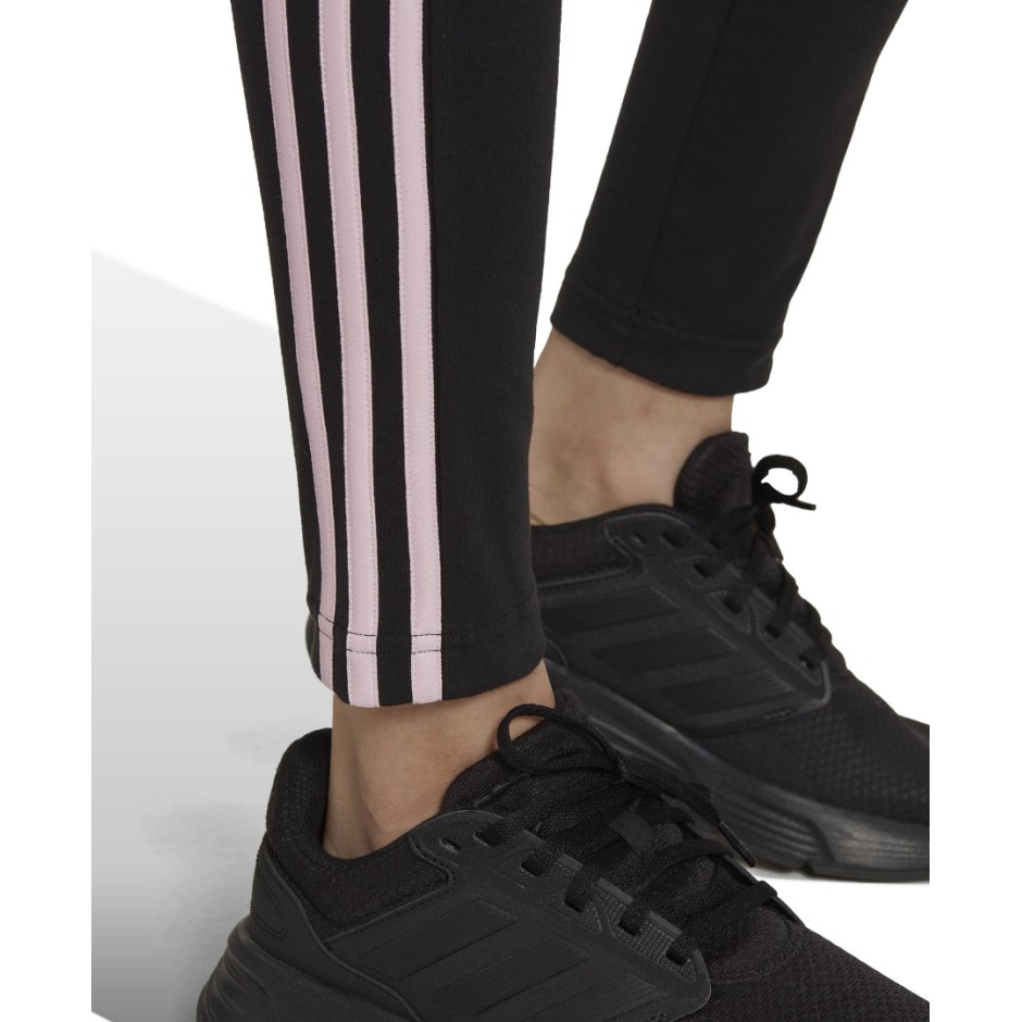 adidas Sportswear W 3S LEG Μαύρο