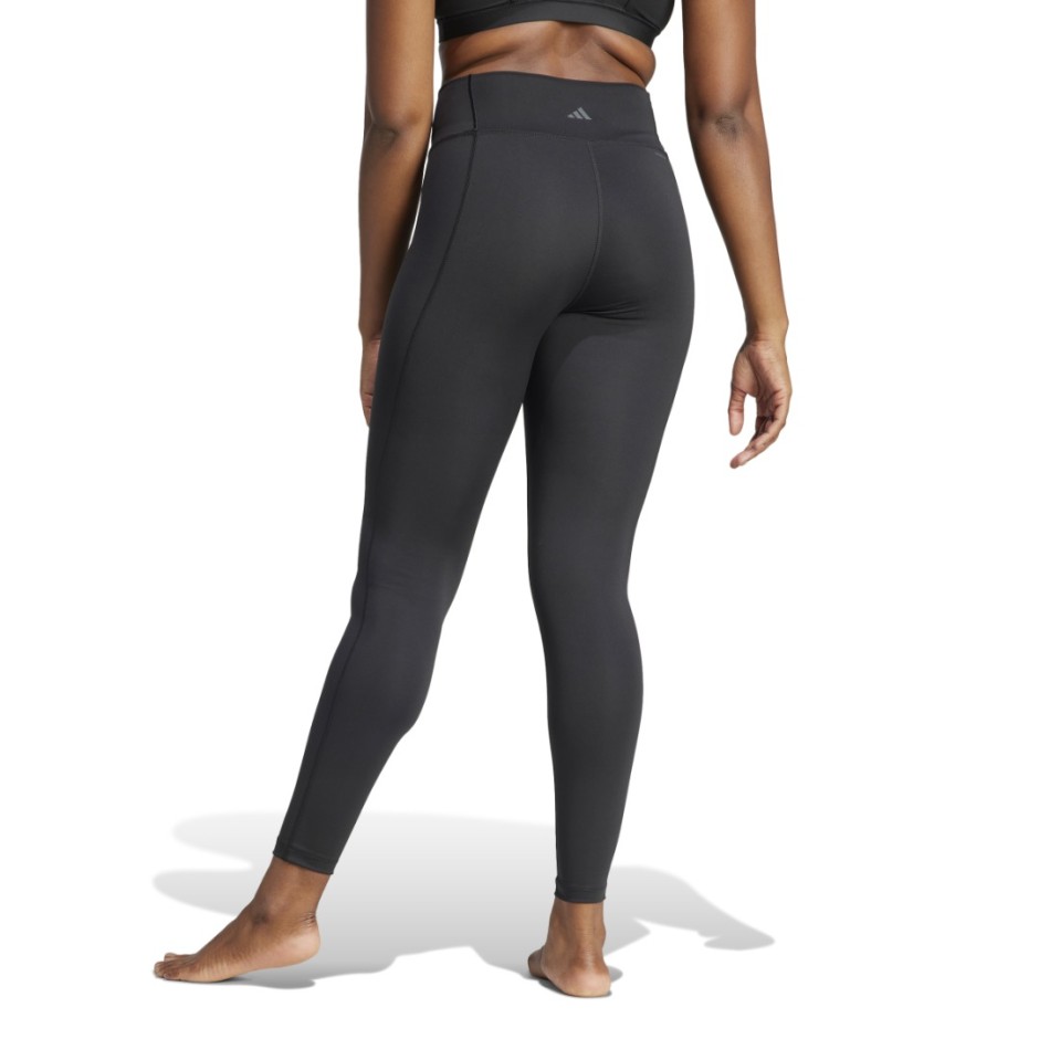 Γυναικείο Κολάν Προπόνησης Μαύρο - adidas Performance All Me Essentials