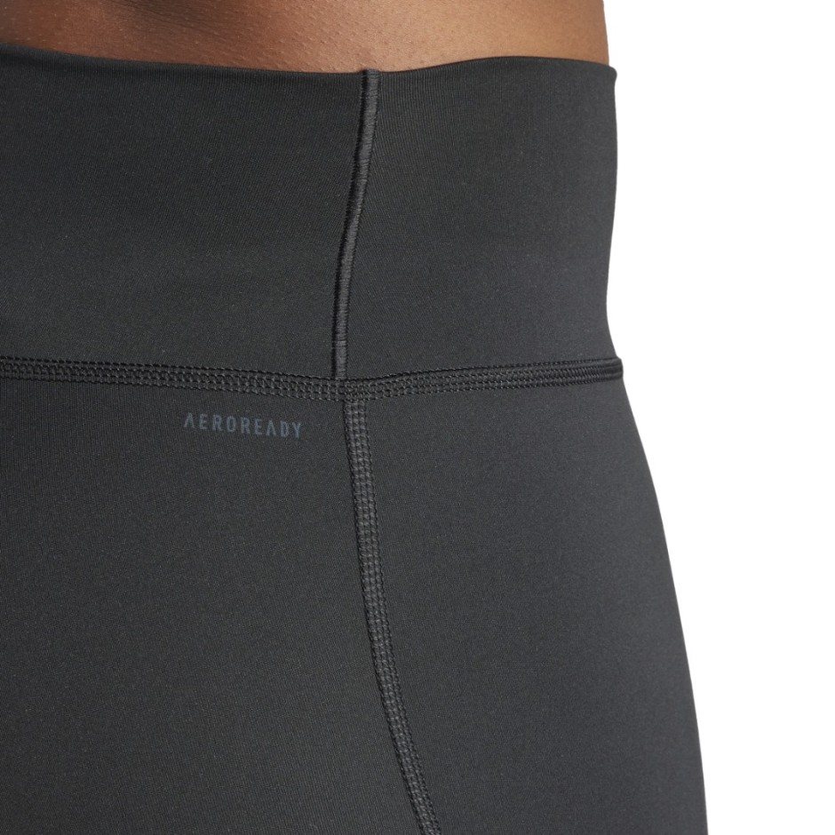 Γυναικείο Κολάν Προπόνησης Μαύρο - adidas Performance All Me Essentials