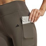 adidas Performance OPT ST HR 1/1 L  IX0218 Coal Image 1