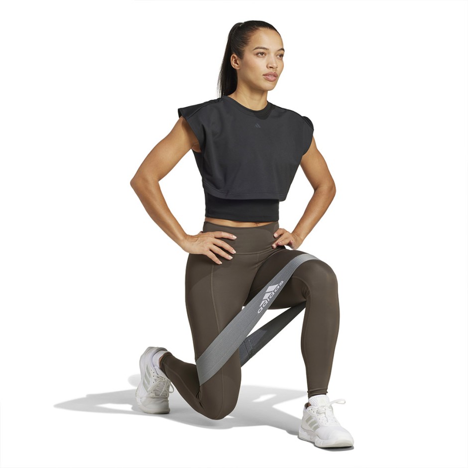 adidas Performance OPT ST HR 1/1 L  IX0218 Coal
