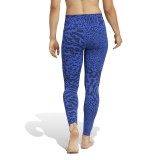 adidas Performance ALL ME AOP T JD7184 Purple Image 0