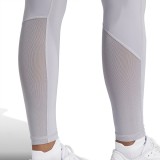 Γυναικείο Κολάν Προπόνησης Γκρι - adidas Performance Techfit Stash Pocket Εικόνα 2
