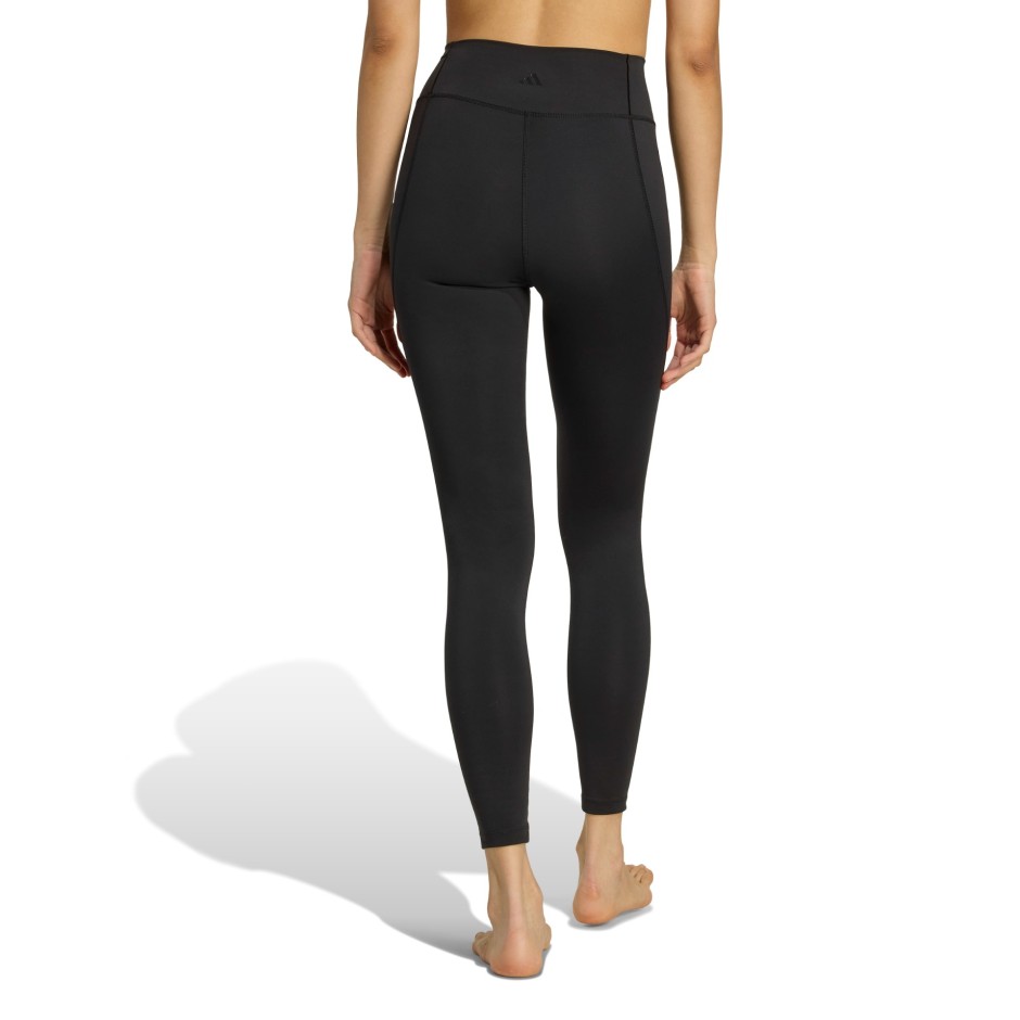 Γυναικείο Κολάν Προπόνησης Μαύρο - adidas Performance All Me Essentials