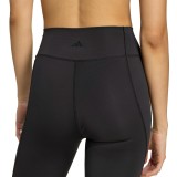 Γυναικείο Κολάν Προπόνησης Μαύρο - adidas Performance All Me Essentials Εικόνα 2