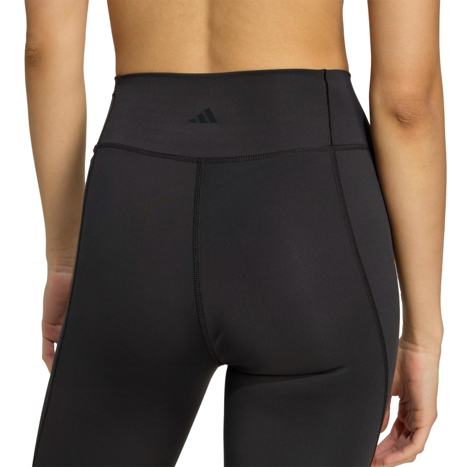 Γυναικείο Κολάν Προπόνησης Μαύρο - adidas Performance All Me Essentials