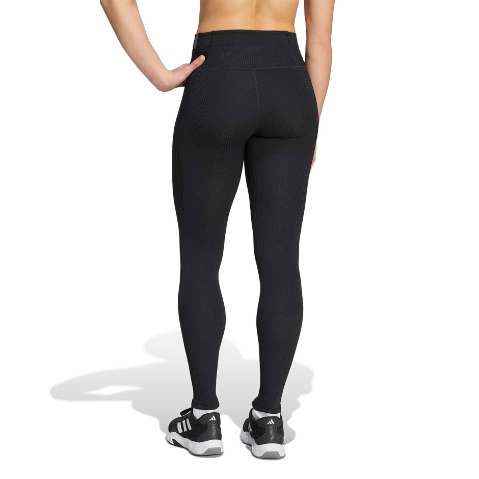 adidas Performance ALL ME RIB L KQ5810 Μαύρο