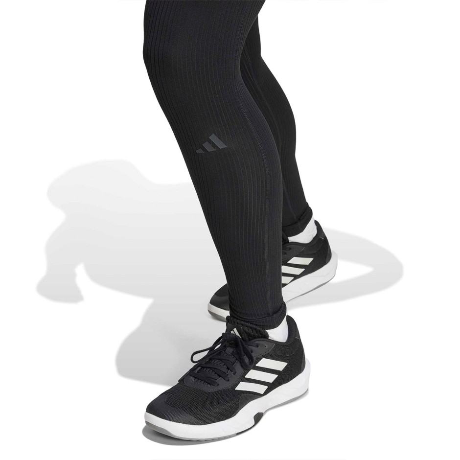 adidas Performance ALL ME RIB L KQ5810 Μαύρο