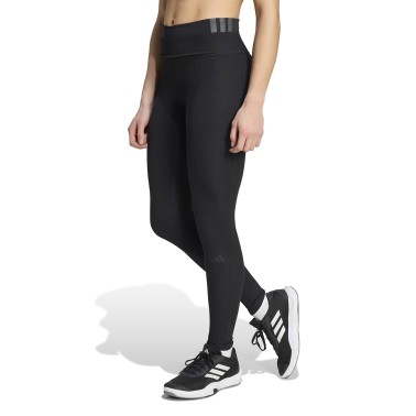 adidas Performance ALL ME RIB L KQ5810 Μαύρο