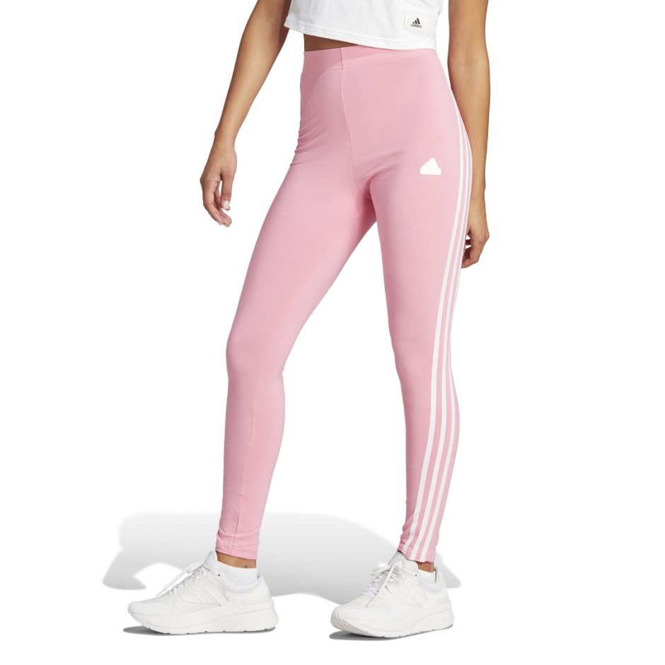 adidas Sportswear FUTURE ICONS 3-STRIPES LEGGINGS Ροζ 