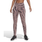 adidas Performance W FI GFX Q3 LG HL1956 Purple Image 
