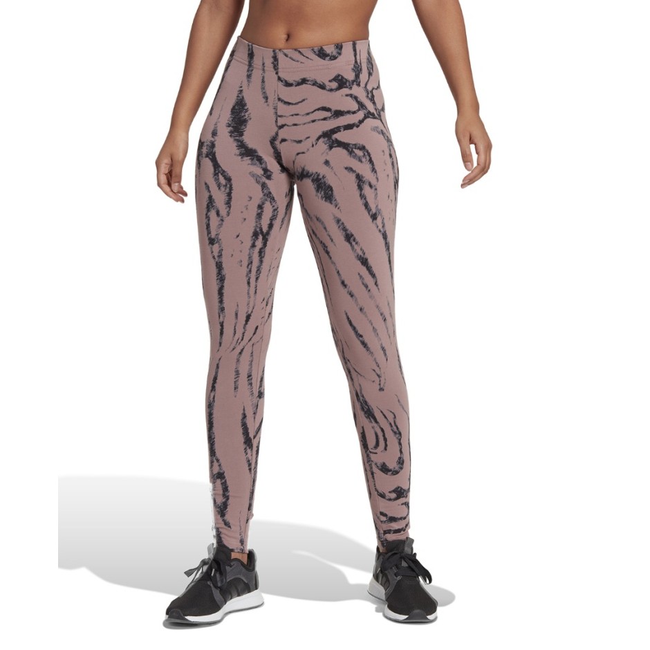 adidas Performance W FI GFX Q3 LG HL1956 Purple