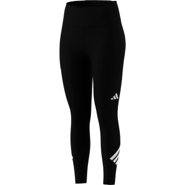 Γυναικείο Κολάν για Τρέξιμο Μαύρο - adidas Performance adi365 Climacool 3-Stripes