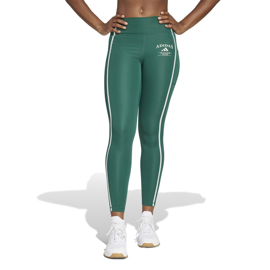adidas Performance OPT HERITAGE  L JG6152 Pine