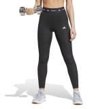 Γυναικείο Κολάν Προπόνησης Μαύρο - adidas Performance Techfit Stash Pocket Εικόνα 
