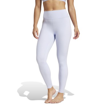 Γυναικείο Κολάν Προπόνησης Μωβ - adidas Performance All Me Essentials