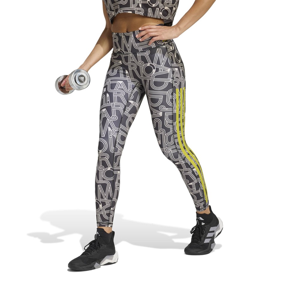 adidas Performance FARM LEGGINGS KD4626 Colorful