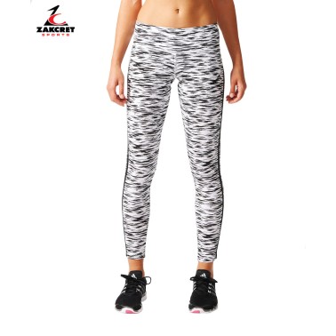 ΚΟΛΑΝ adidas Performance ESS TIGHT AB6517 Λευκό