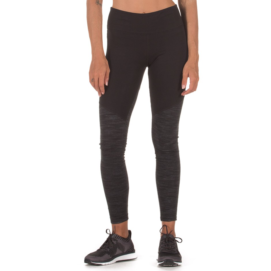 Reebok Sport EL MARBLE CB LEGGING D95531 Ανθρακί