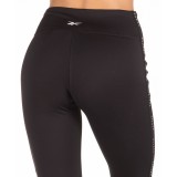 Reebok Sport STUDIO LUX 7/8 TIGHTS 2.0 - REEBOK READ FK5358 Black Image 2