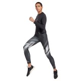 Reebok Sport MYT AOP TIGHT GL2524 Coal Image 3