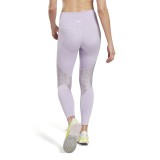 Reebok Sport MODERN SAFARI LEGGINGS Μωβ