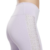 Reebok Sport MODERN SAFARI LEGGINGS Μωβ