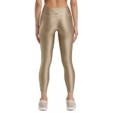 Reebok Sport Lux Shine Χρυσό - Γυναικείο Κολάν Προπόνησης Εικόνα 0